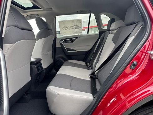 New 2025 Toyota RAV4 XLE image 14