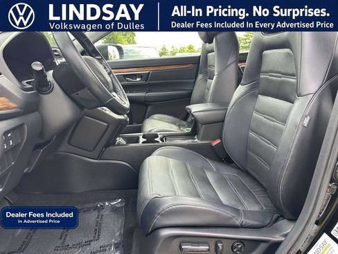 Used 2019 Honda CR-V EX-L image 11