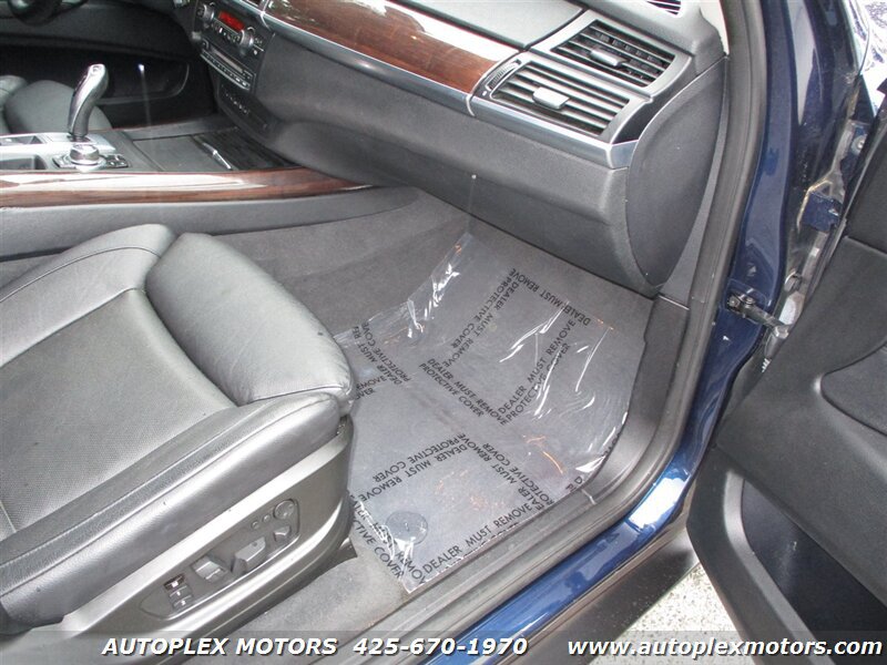 Used 2011 BMW X5 xDrive35d AWD/4WD image 10