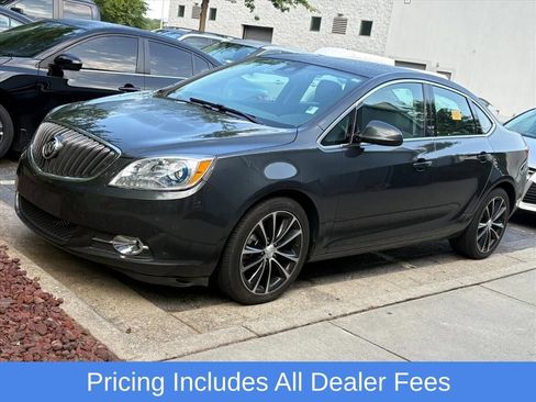 Used 2016 Buick Verano Sport Touring FWD image 4