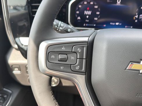 New 2026 Chevrolet Silverado 1500 LT w/ All Star Edition Plus AWD/4WD image 18