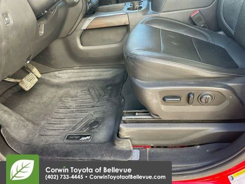 Used 2019 GMC Sierra 1500 SLT w/ SLT Premium Package image 12