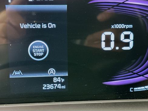 Used 2025 Kia Seltos S image 19