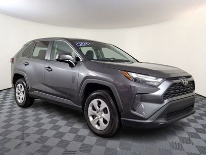 Used 2024 Toyota RAV4 LE