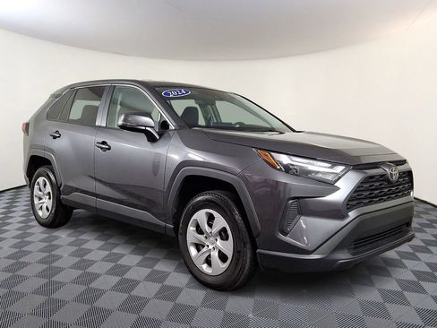 Used 2024 Toyota RAV4 LE image 1