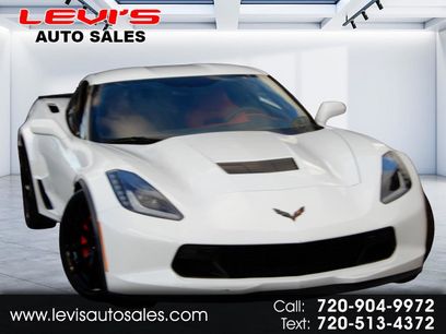 Used 2019 Chevrolet Corvette Grand Sport