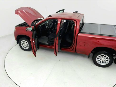 Used 2019 Chevrolet Silverado 1500 LT w/ All-Star Edition AWD/4WD image 22
