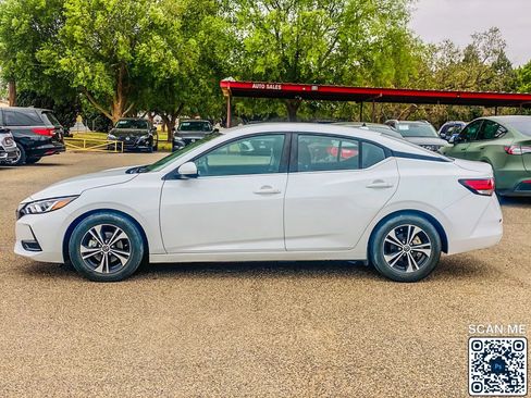 Used 2023 Nissan Sentra SV FWD image 5