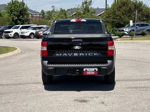 Certified 2025 Ford Maverick XLT w/ XLT Luxury Package AWD/4WD image 5