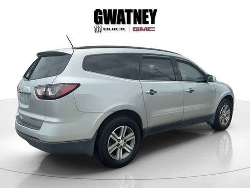 Used 2015 Chevrolet Traverse LT AWD/4WD image 3