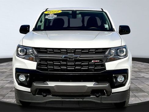 Used 2022 Chevrolet Colorado Z71 image 3