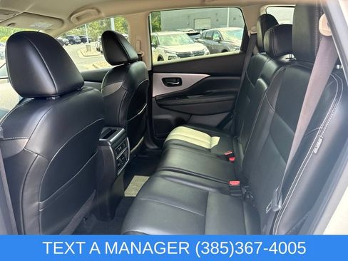 Used 2021 Nissan Murano SL AWD/4WD image 12