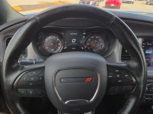 Used 2023 Dodge Charger SXT w/ Blacktop Package RWD image 24