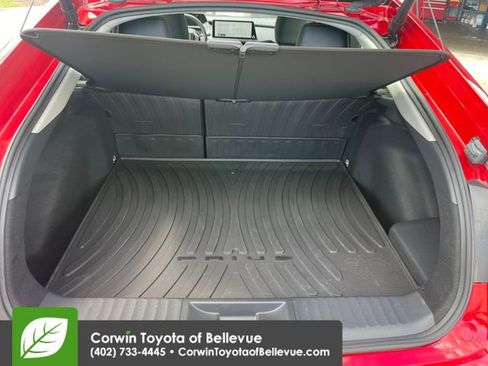 Used 2025 Toyota Prius Limited FWD image 22