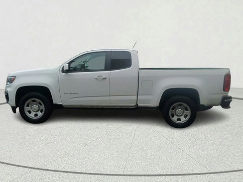 Used 2022 Chevrolet Colorado W/T w/ WT Convenience Package RWD image 4