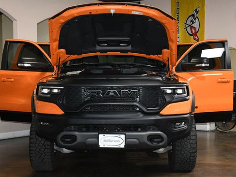 Used 2022 RAM 1500 TRX w/ TRX Level 2 Equipment Group AWD/4WD image 87