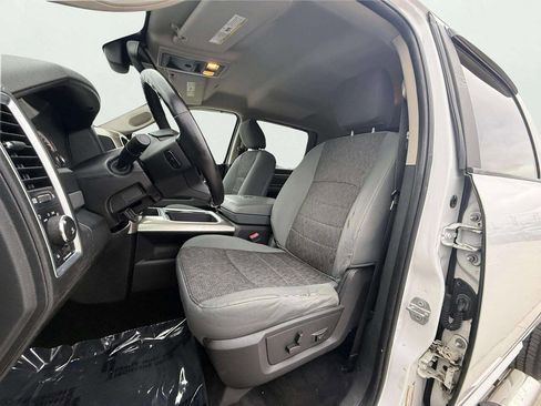 Used 2017 RAM 1500 Big Horn image 20