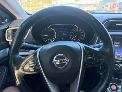 Used 2018 Nissan Maxima 3.5 SL FWD image 13