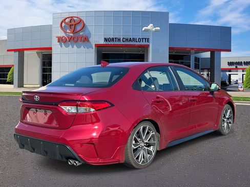Used 2023 Toyota Corolla SE FWD image 8
