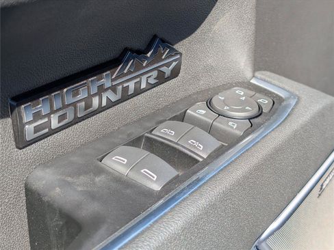 New 2026 Chevrolet Silverado 1500 High Country AWD/4WD image 17