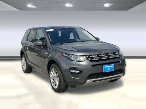 Used 2019 Land Rover Discovery Sport HSE AWD/4WD image 7