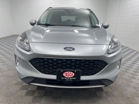 Used 2022 Ford Escape SEL image 3