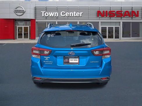 Used 2020 Subaru Impreza 2.0i Limited AWD/4WD image 6