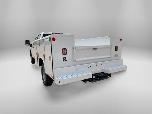 New 2024 Chevrolet Silverado 3500 W/T w/ WT Convenience Package image 2