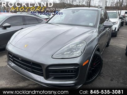 Used 2023 Porsche Cayenne GTS