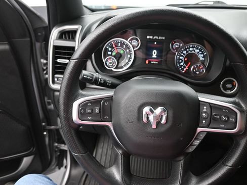 Used 2025 RAM 1500 Tradesman w/ Night Edition AWD/4WD image 6