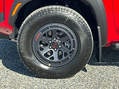 New 2026 Nissan Frontier PRO-4X image 31