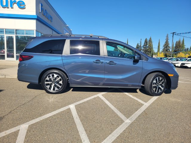 New 2027 Honda Odyssey EX-L image 4