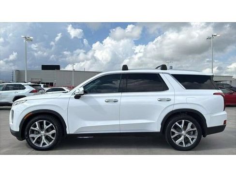 Used 2022 Hyundai Palisade SEL w/ 8P Bench Seat Package FWD image 3