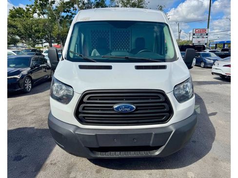 Used 2019 Ford Transit 150 148 Medium Roof image 15