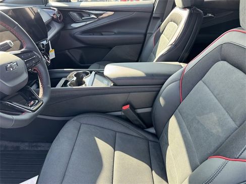 New 2026 Chevrolet Blazer EV RS image 12