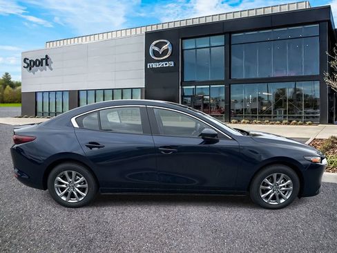 New 2026 MAZDA MAZDA3 s image 2