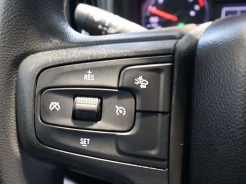 Certified 2025 Chevrolet Silverado 1500 Custom Trail Boss w/ Dark Appearance Package image 17