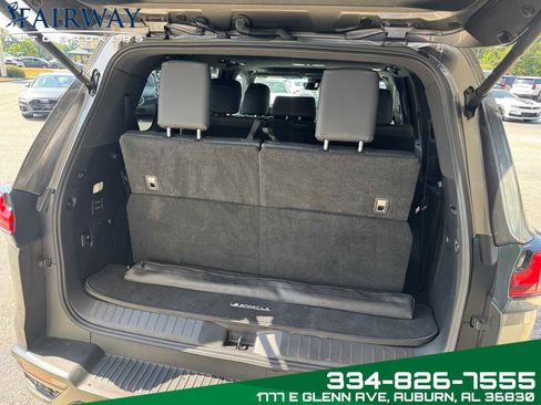 Used 2023 Lexus LX 600 F Sport w/ Accessory Package (Z1) image 34