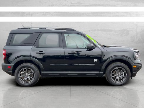 Used 2024 Ford Bronco Sport Big Bend image 4