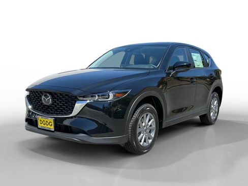 New 2025 MAZDA CX-5 AWD 2.5 S image 1