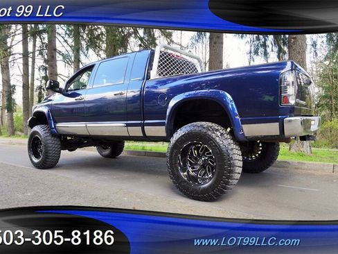 Used 2006 Dodge Ram 2500 Truck Laramie w/ Protection Group AWD/4WD image 11