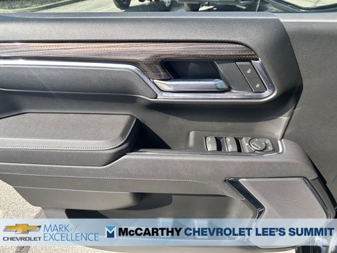 New 2025 Chevrolet Silverado 1500 LT w/ Safety Package image 21