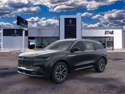 New 2026 Lincoln Nautilus Premier AWD/4WD image 1