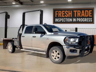 Used 2022 RAM 3500 Big Horn w/ Level A Equipment Group