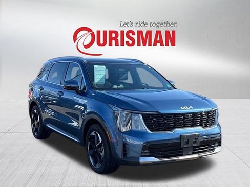 Used 2025 Kia Sorento SX Prestige image 1