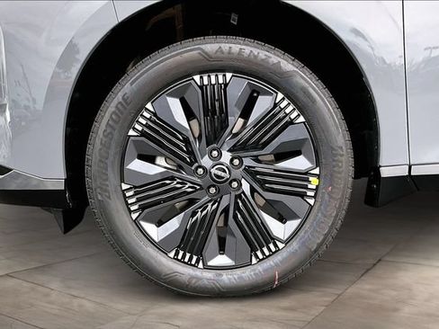 New 2026 Nissan Murano Platinum w/ Cargo Package AWD/4WD image 13