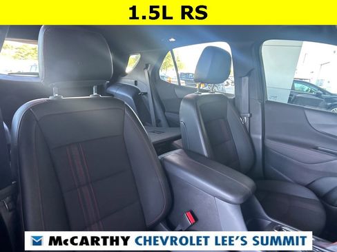 Used 2024 Chevrolet Equinox RS image 46