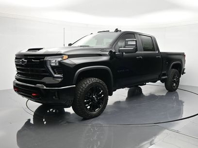New 2026 Chevrolet Silverado 2500 LT w/ Trail Boss Package