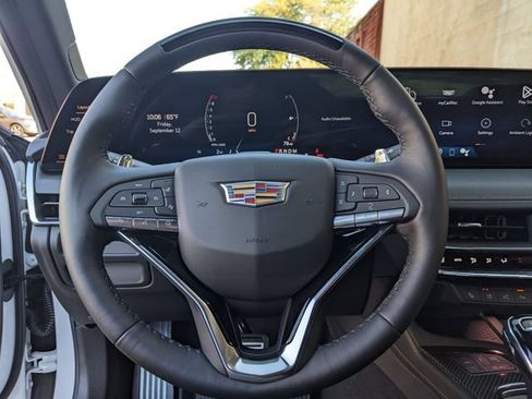 Used 2026 Cadillac CT5 Sport w/ Technology Package AWD/4WD image 10