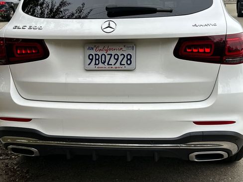 Used 2022 Mercedes-Benz GLC 300 4MATIC image 15